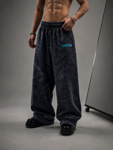 Midnight Marble- Unisex Bottoms