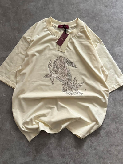 Koi Noir Drop Tee- Unisex