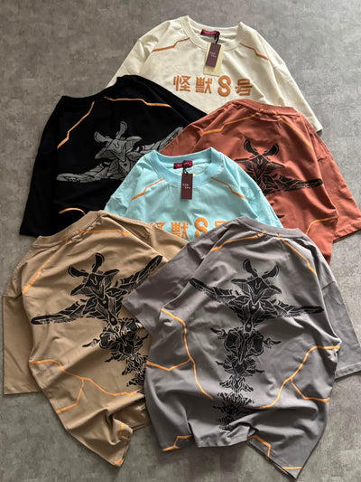 Phantom Relic Drop Tee- Unisex