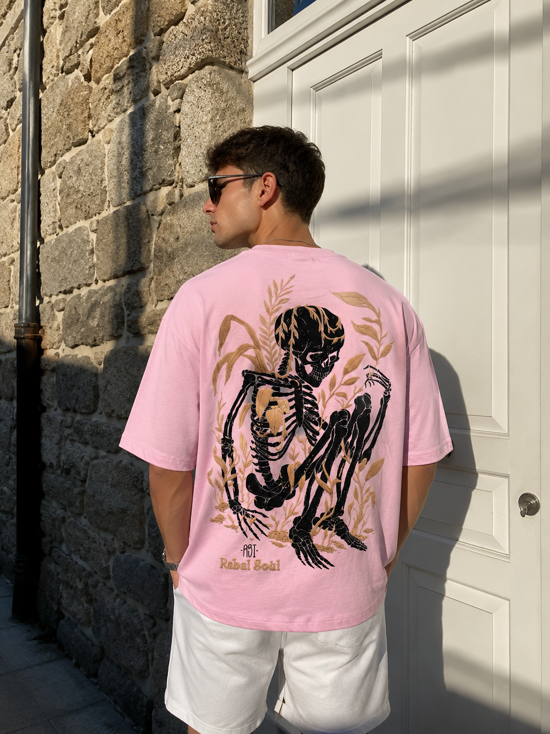 Rebel Soul Drop Tee- Unisex