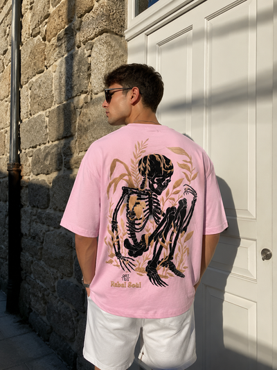 Rebel Soul Drop Tee- Unisex