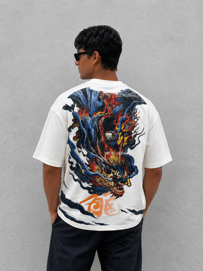 Mythic Arc Drop Tee- Unisex