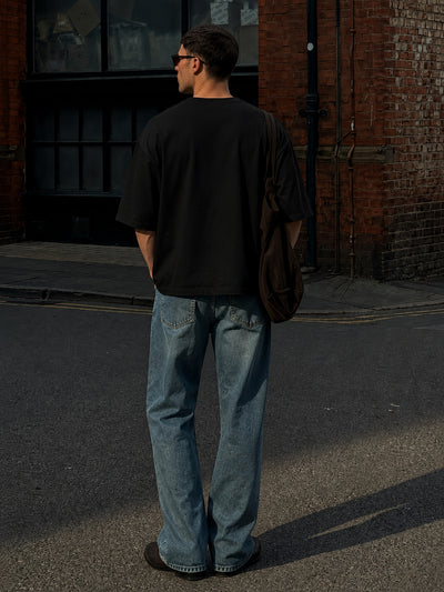 Silent Journey Drop Tee- Unisex
