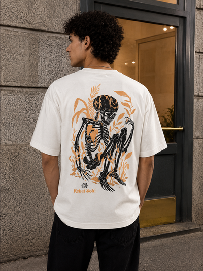 Rebel Soul Drop Tee- Unisex
