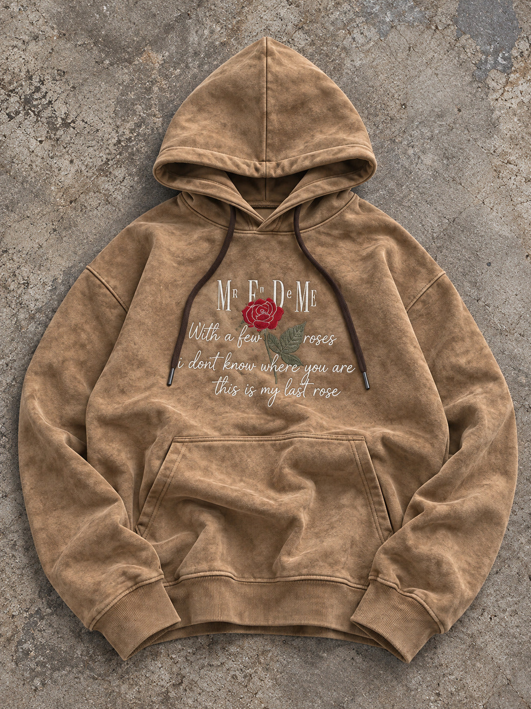 Last Rose- Unisex Hoodie