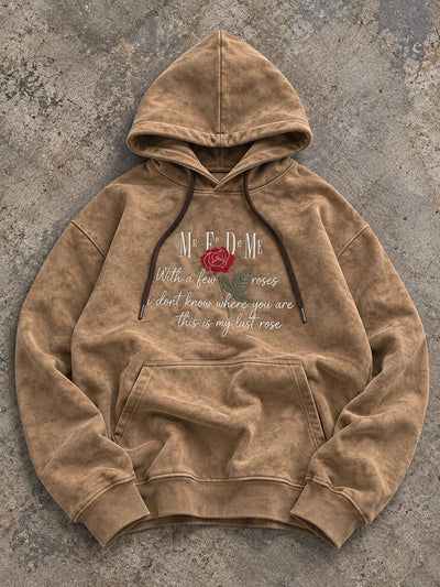 Last Rose- Unisex Hoodie