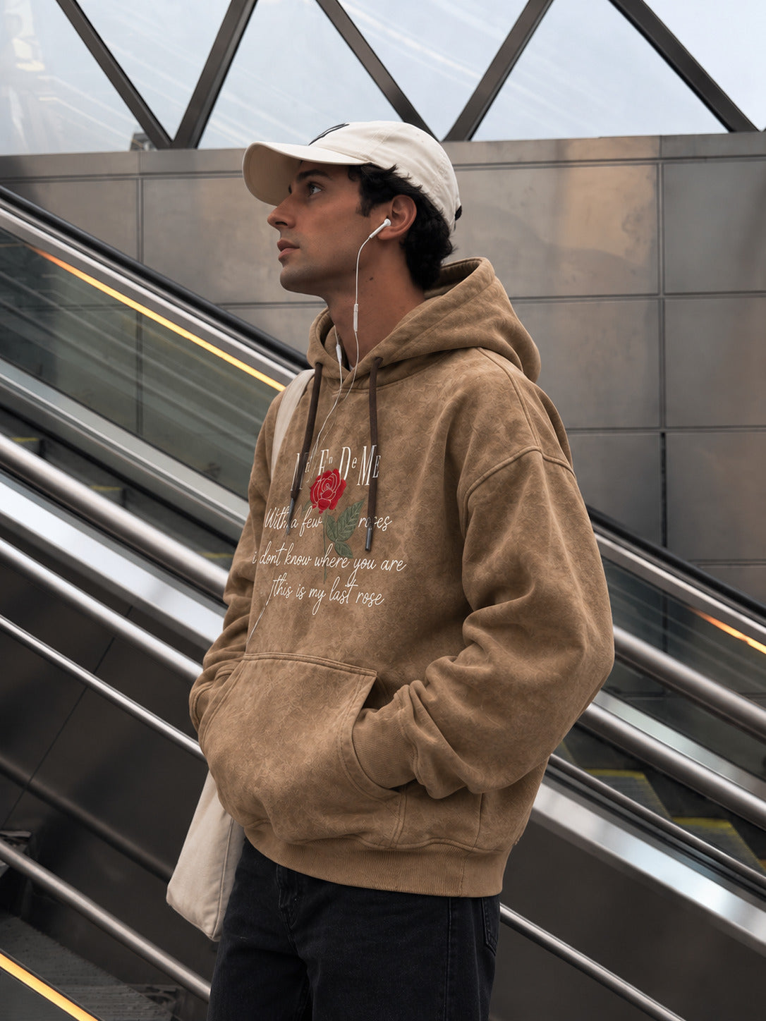 Last Rose- Unisex Hoodie