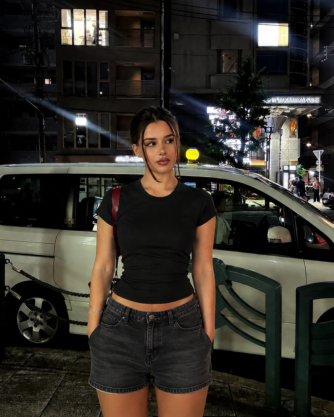 IT girl- plain
