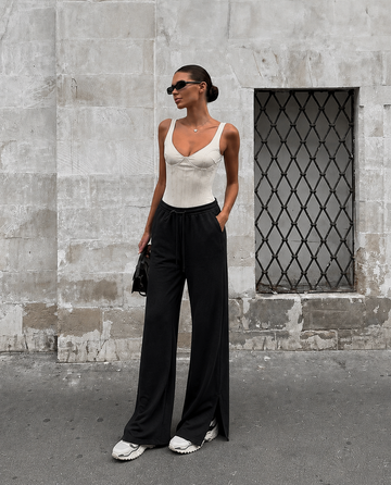 The Wide Sweatpants For Womens