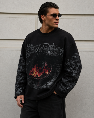 Inferno Vision Waffle Tshirt