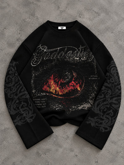 Inferno Vision Waffle Tshirt