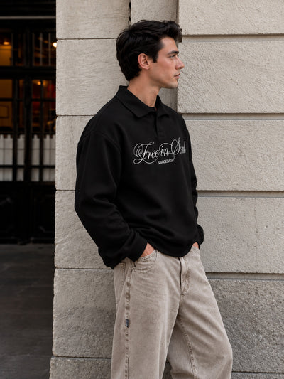 Free In Soul Waffle Tshirt