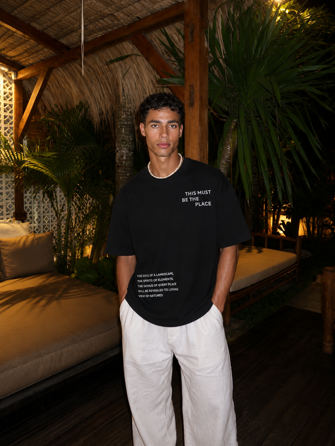 Homebound Drop Tee- Unisex