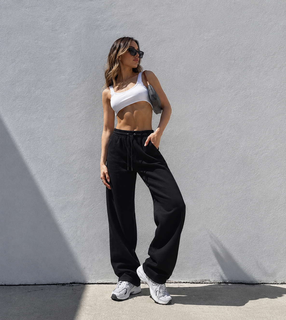 The Relaxed Sweatpants For Women