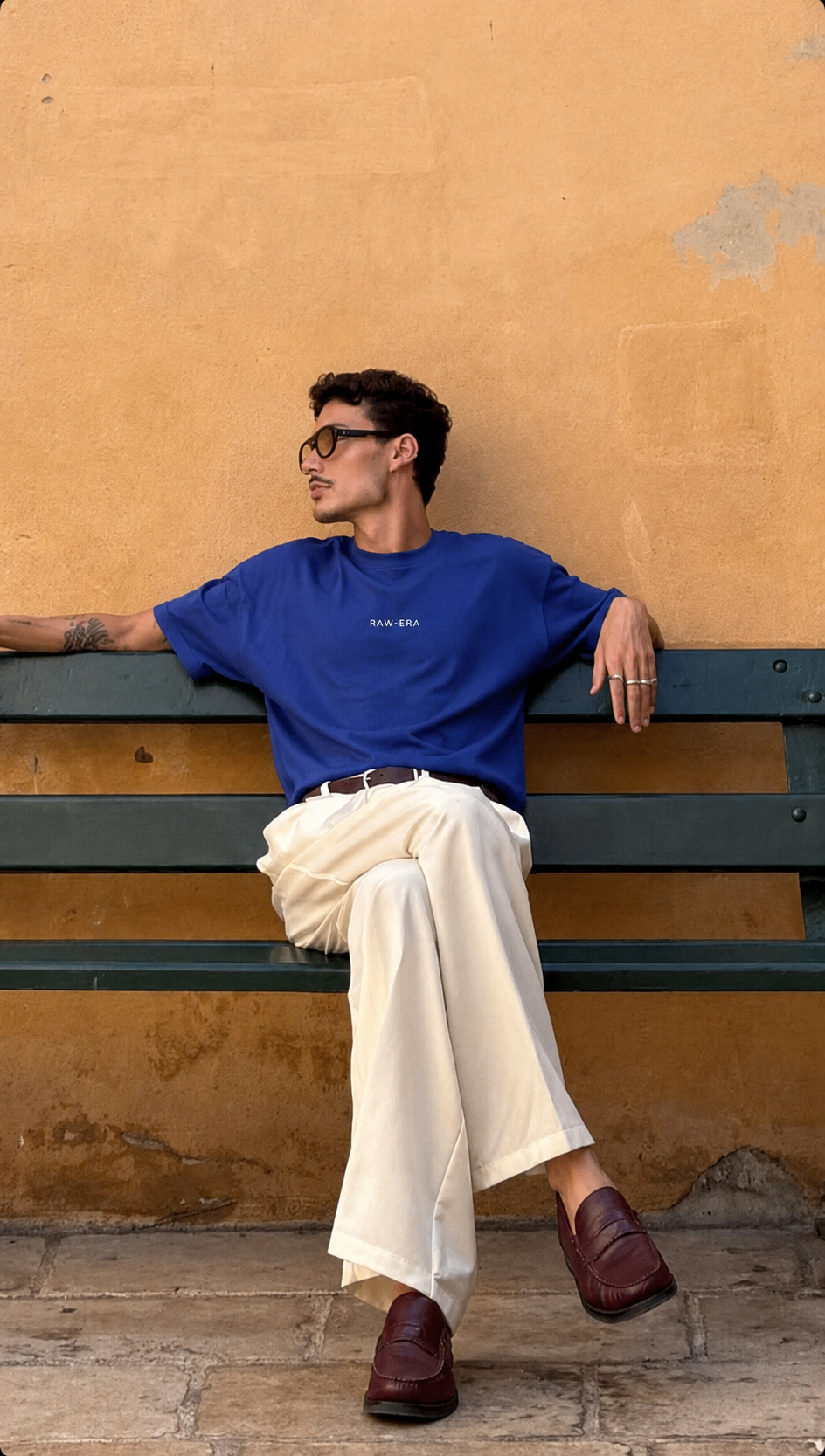 Drop Tee