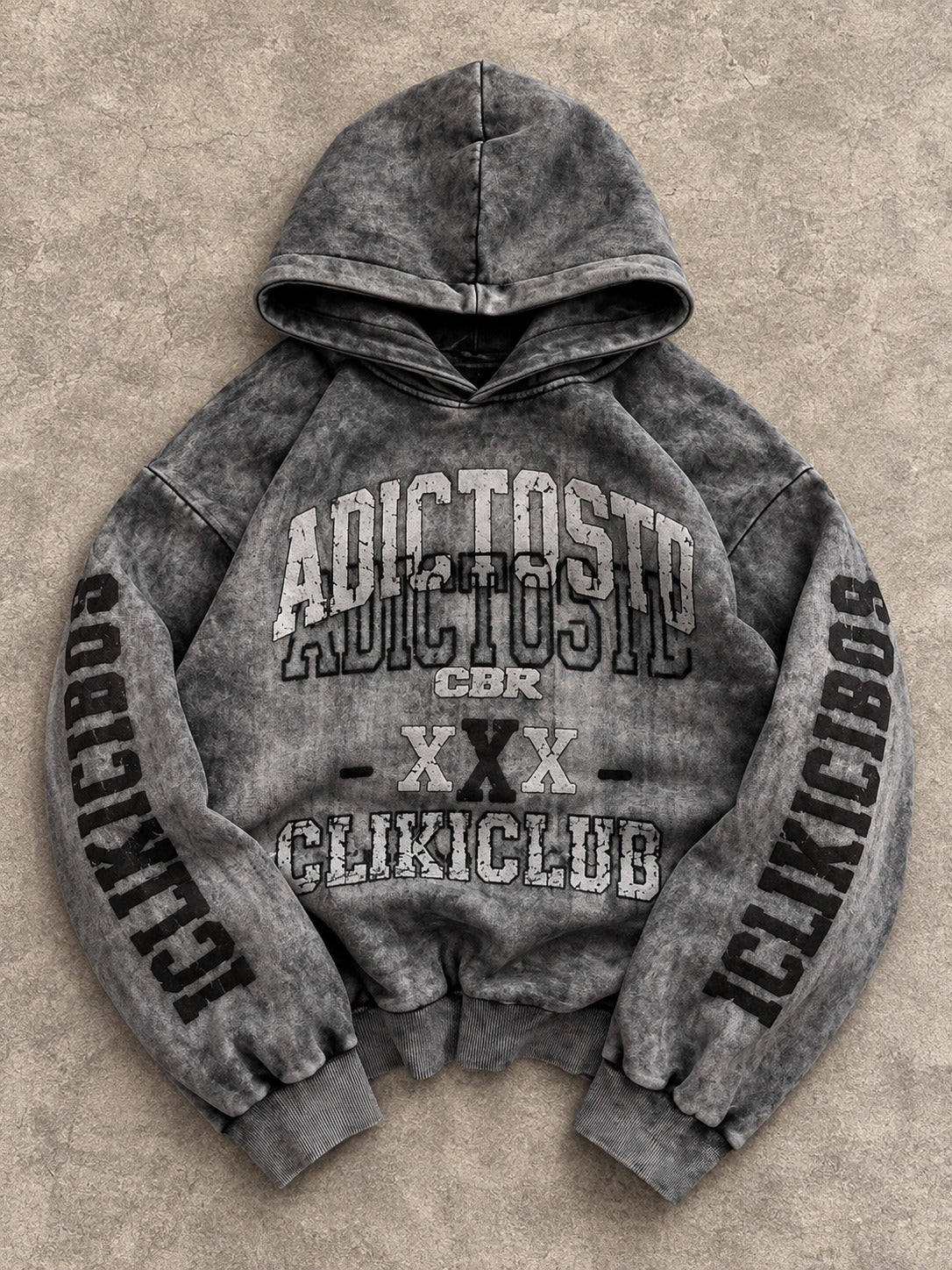 Lost Generation- Unisex Hoodie