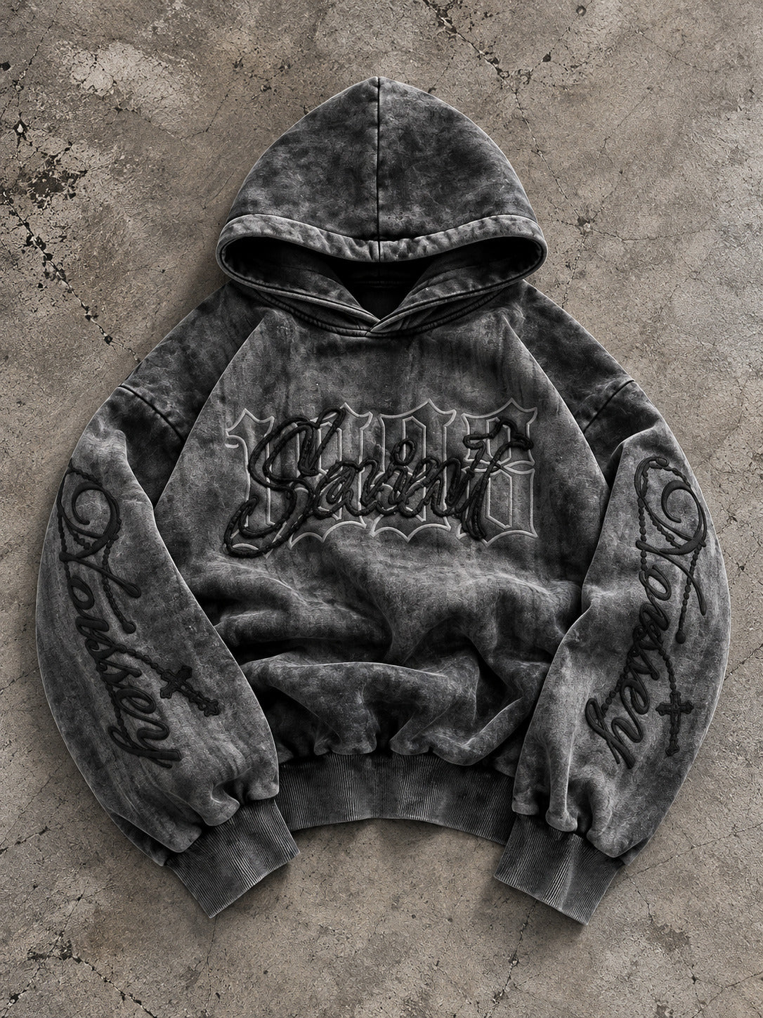Fallen Saint- Unisex Hoodie