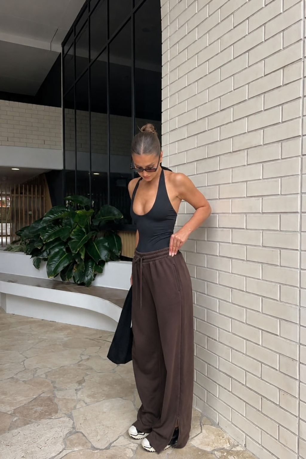 The Wide Sweatpants For Womens