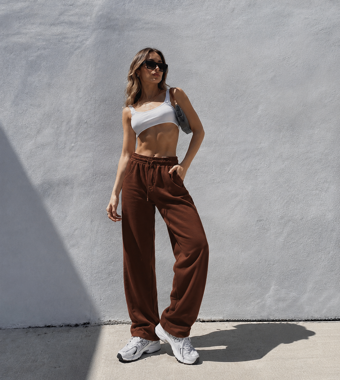 The Relaxed Sweatpants For Women