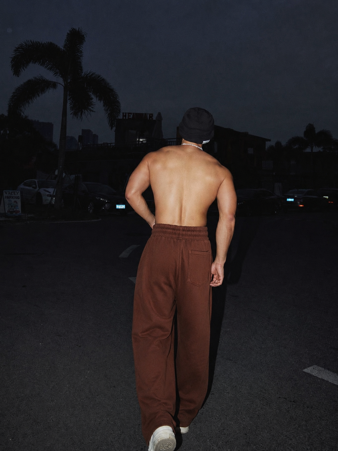 The Relaxed Sweatpants For Mens