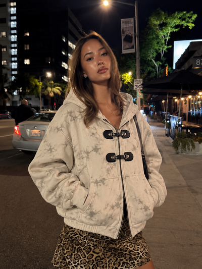 Frostbite Society- Unisex Heavy Jacket