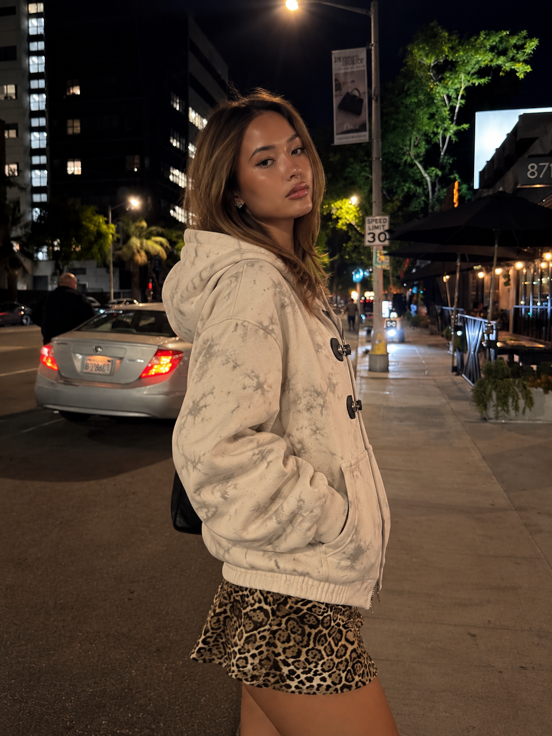 Frostbite Society- Unisex Heavy Jacket