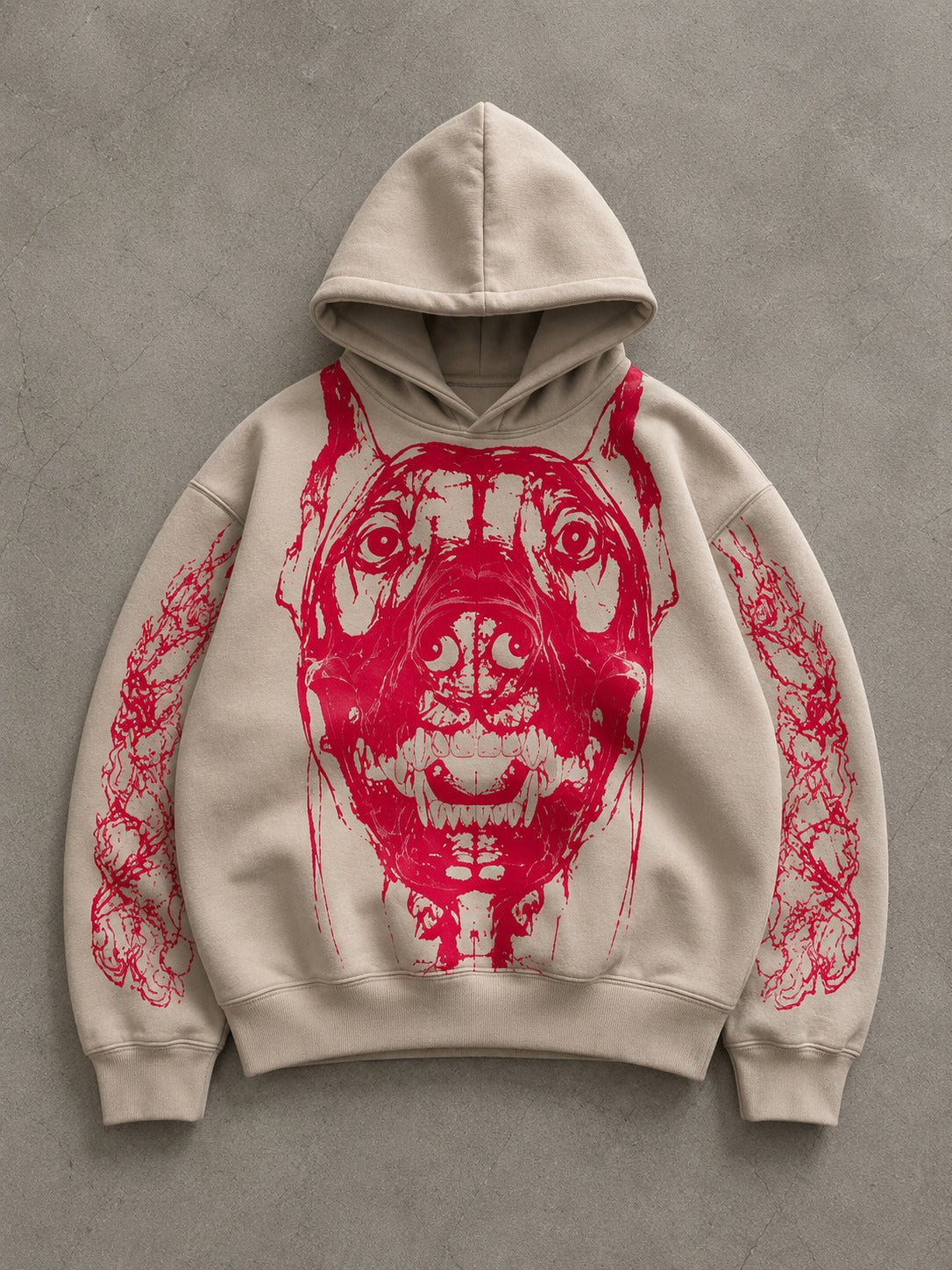 BiteBack Hoodie- Unisex