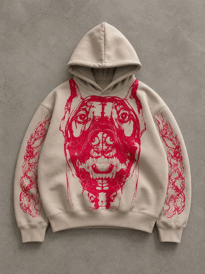 BiteBack Hoodie- Unisex