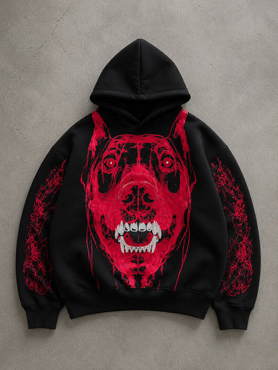 BiteBack Hoodie- Unisex