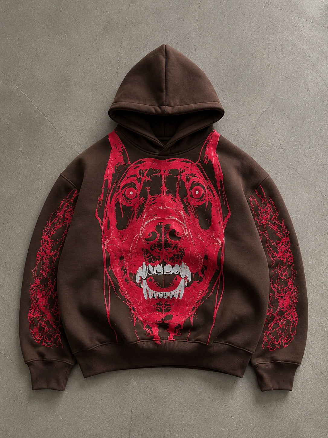 BiteBack Hoodie- Unisex
