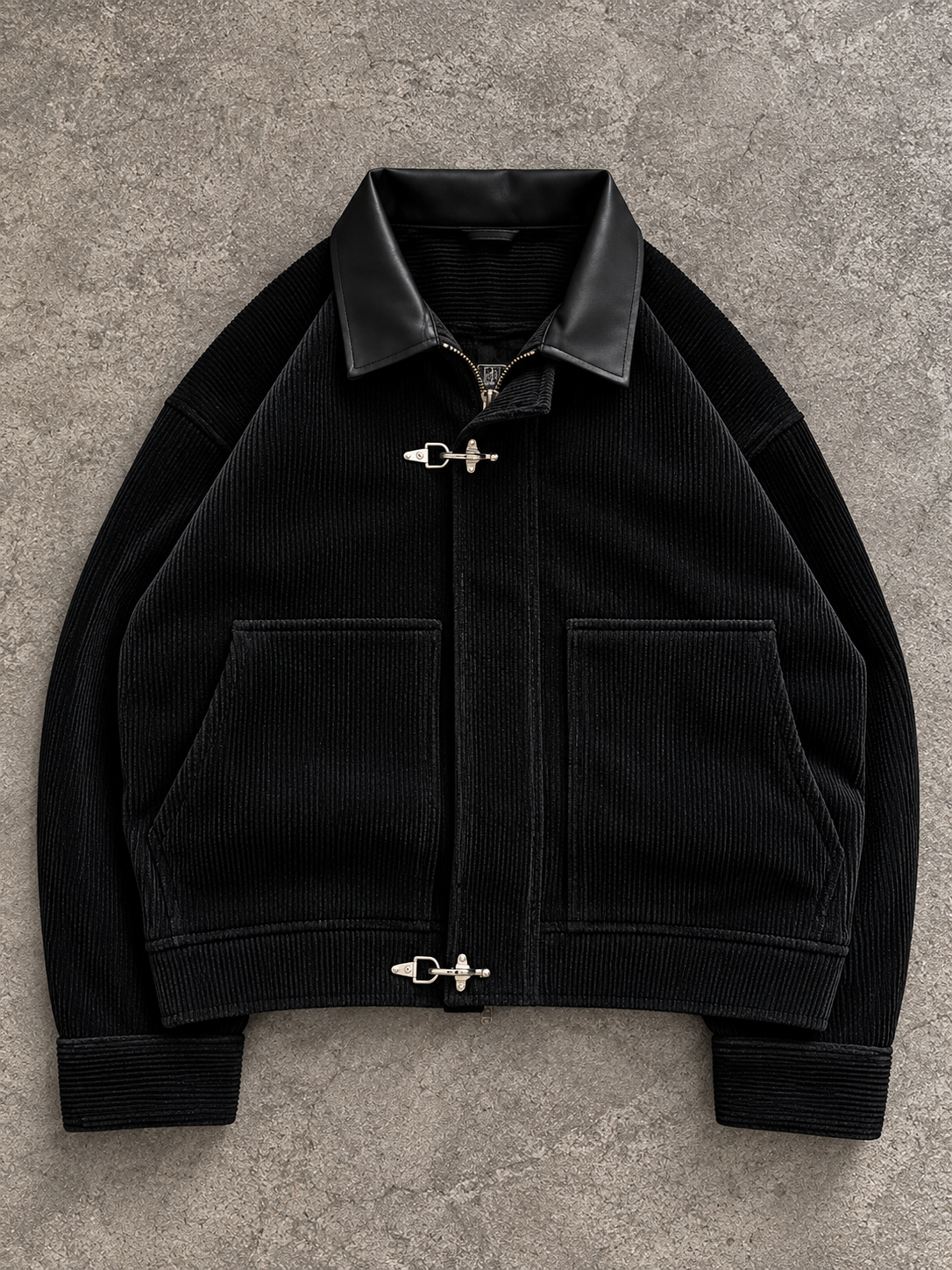 The Maverick- Unisex Heavy Jacket