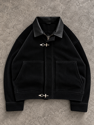 The Maverick- Unisex Heavy Jacket