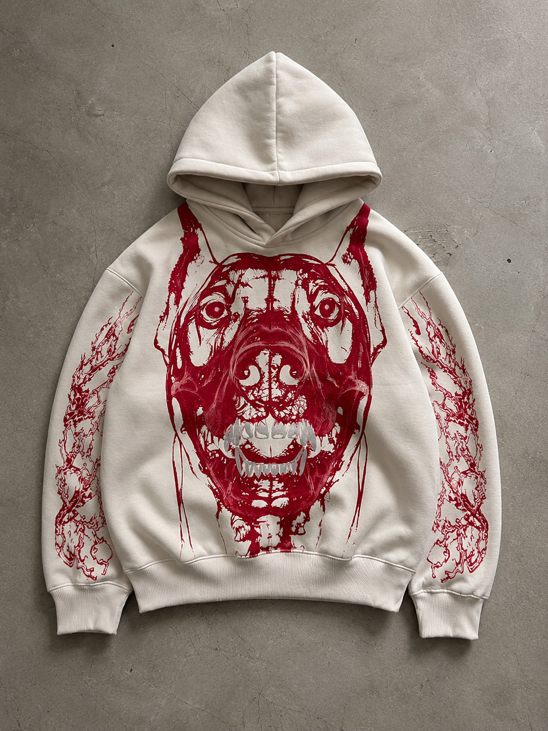 BiteBack Hoodie- Unisex