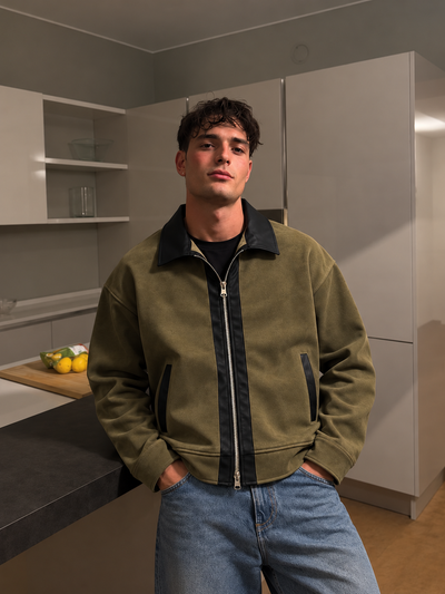 The Renegade- Unisex Heavy Jacket