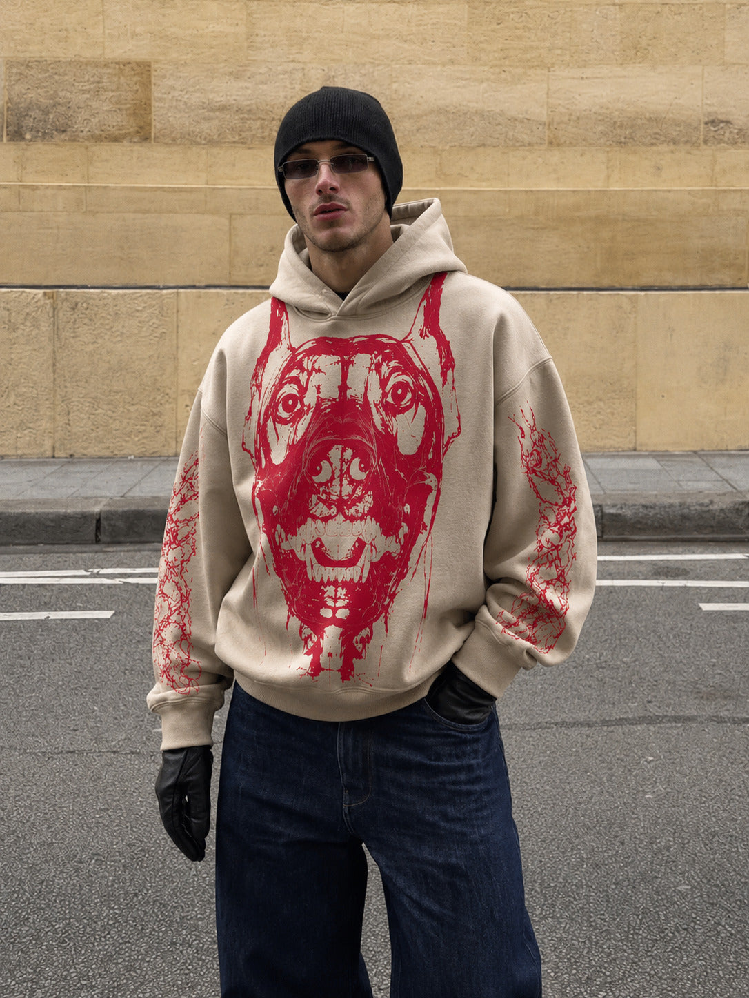 BiteBack Hoodie- Unisex