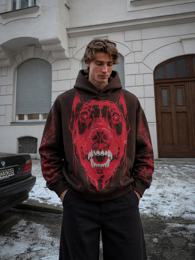 BiteBack Hoodie- Unisex