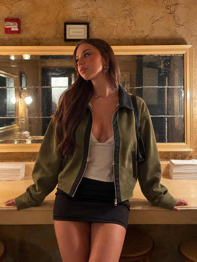 The Renegade- Unisex Heavy Jacket