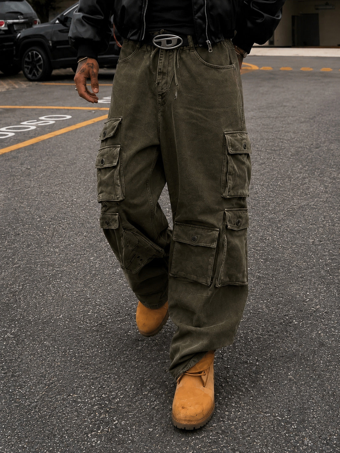 Side Quest- Unisex Bottoms