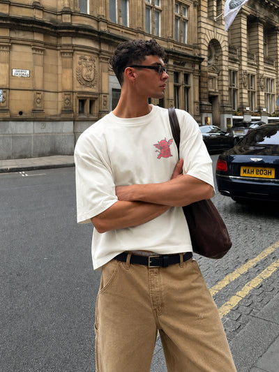 The Art Of Nothing Drop Tee- Unisex
