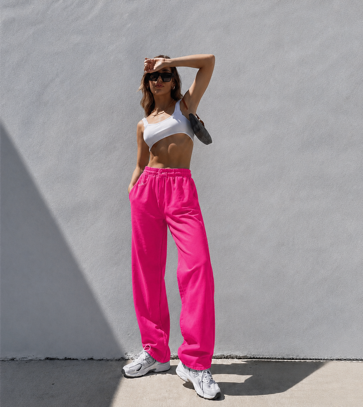 The Relaxed Sweatpants For Women