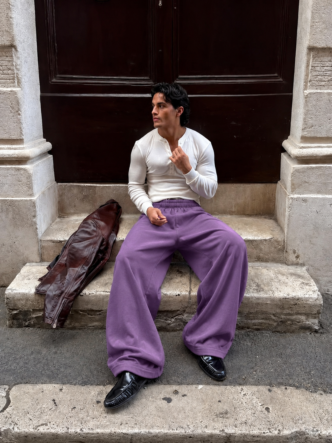 The Bomber Trousers For Mens