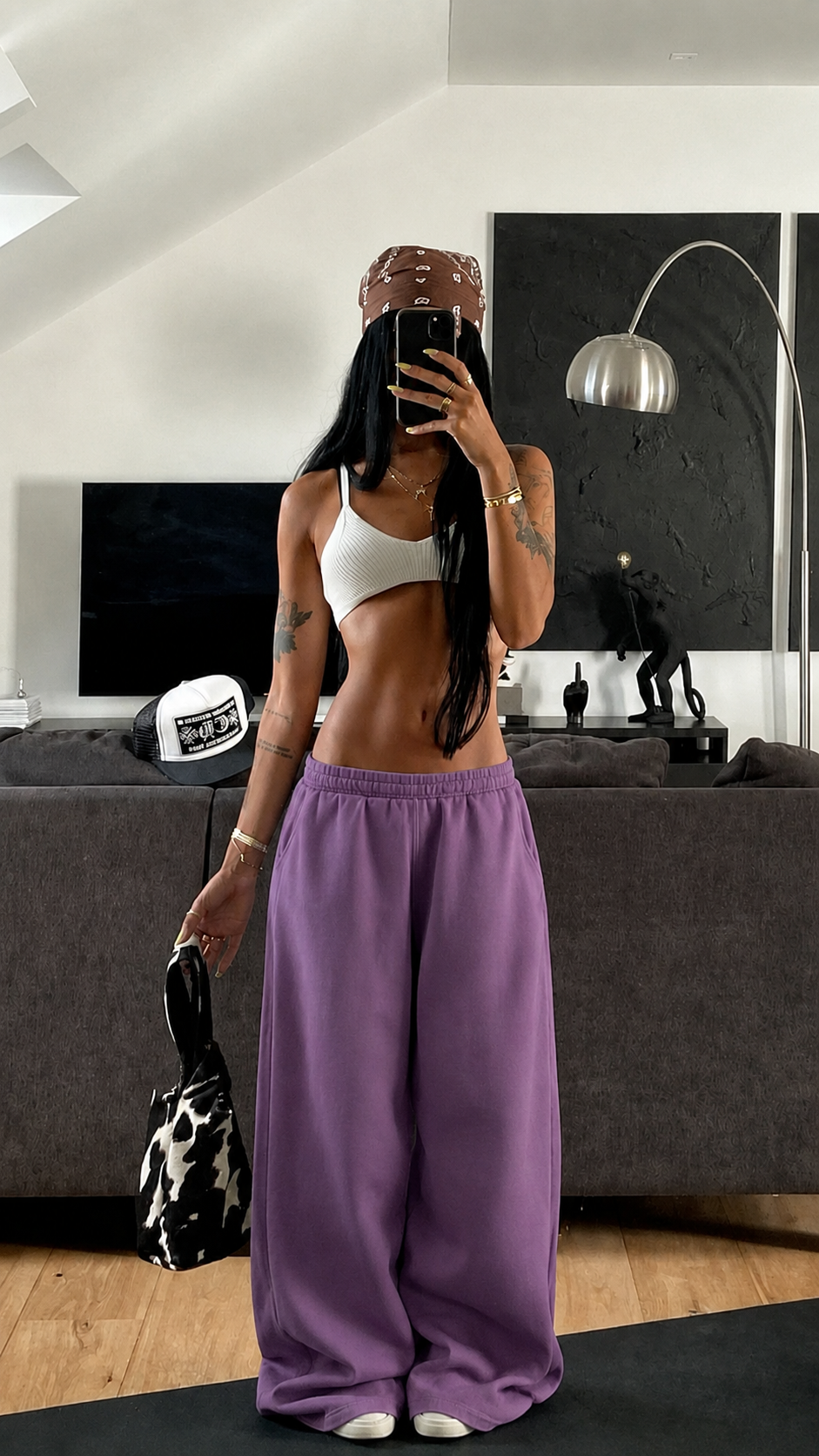 The Bomber Trousers For Women