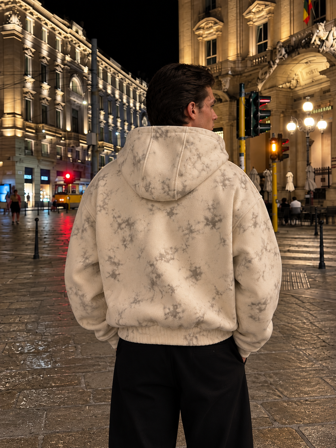Frostbite Society- Unisex Heavy Jacket