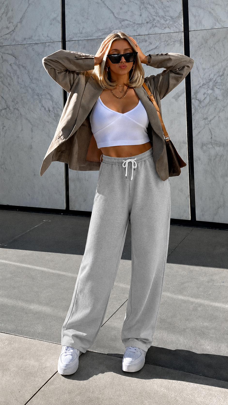 The Relaxed Sweatpants For Women