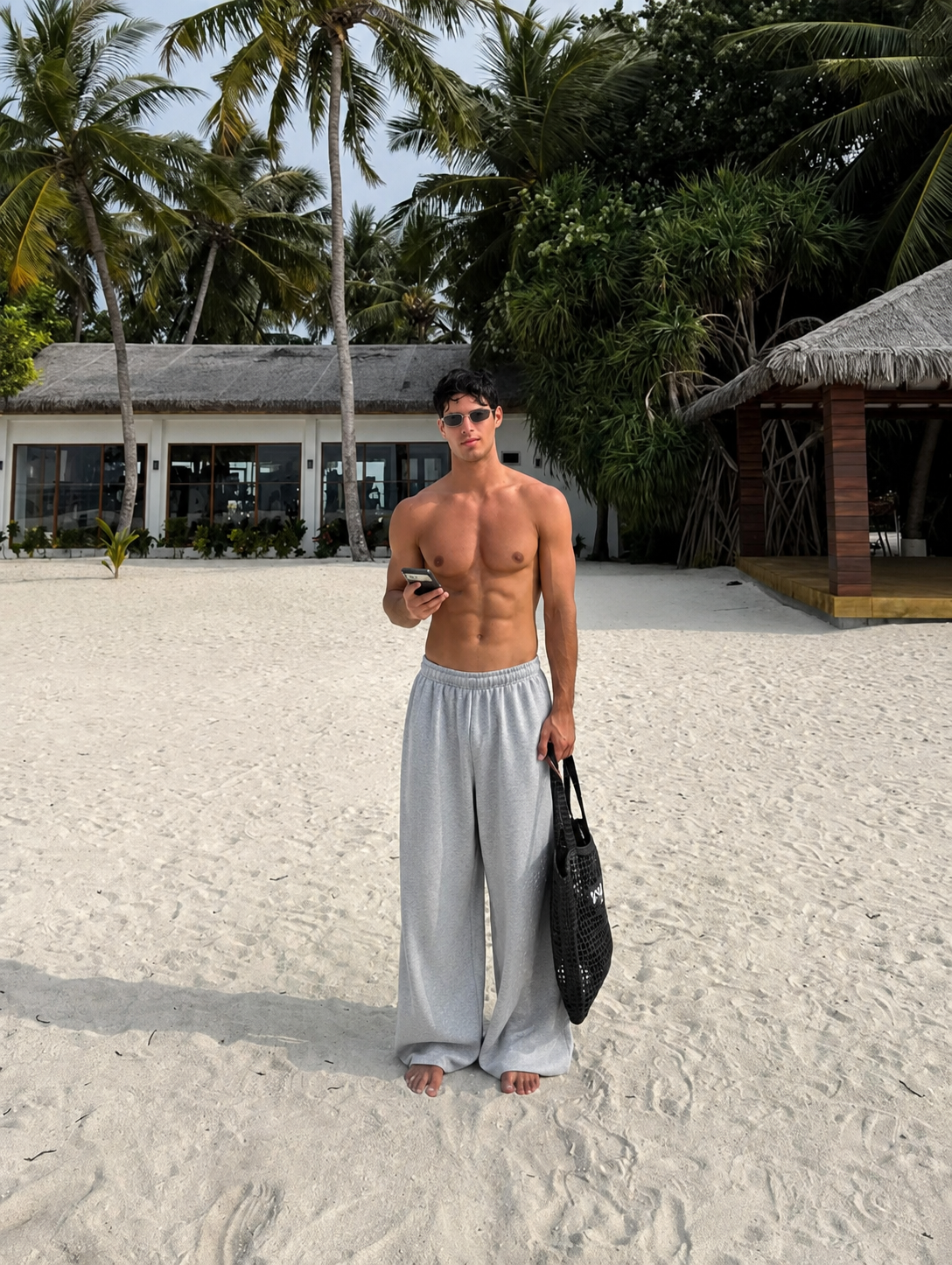 The Bomber Trousers For Mens
