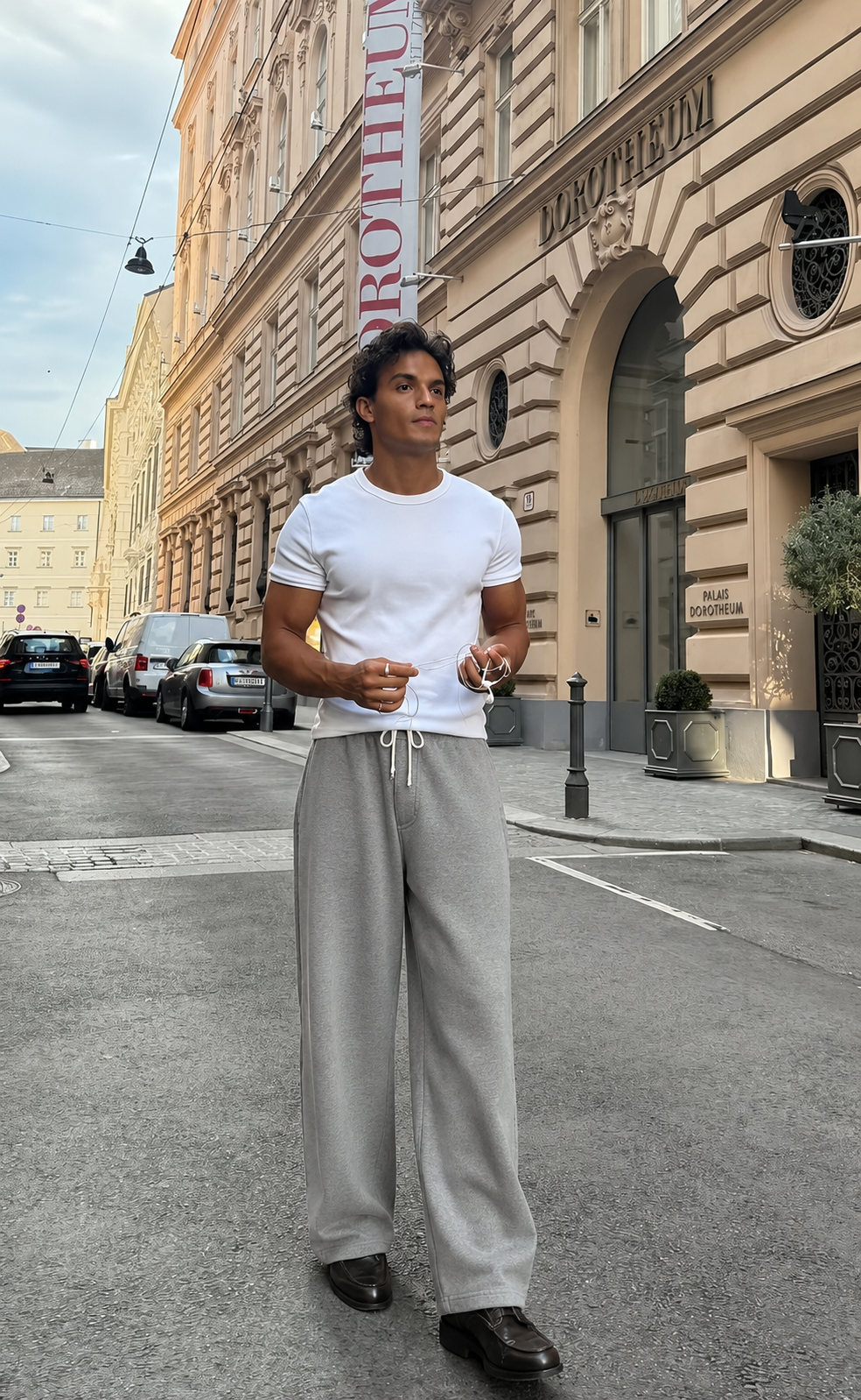 The Relaxed Sweatpants For Mens