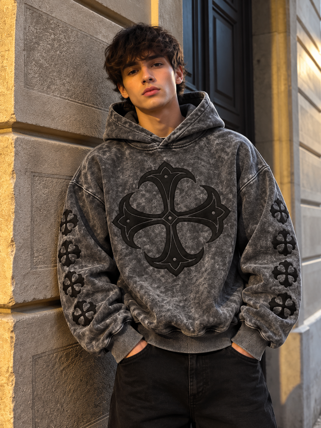 Vespera- Unisex Hoodie