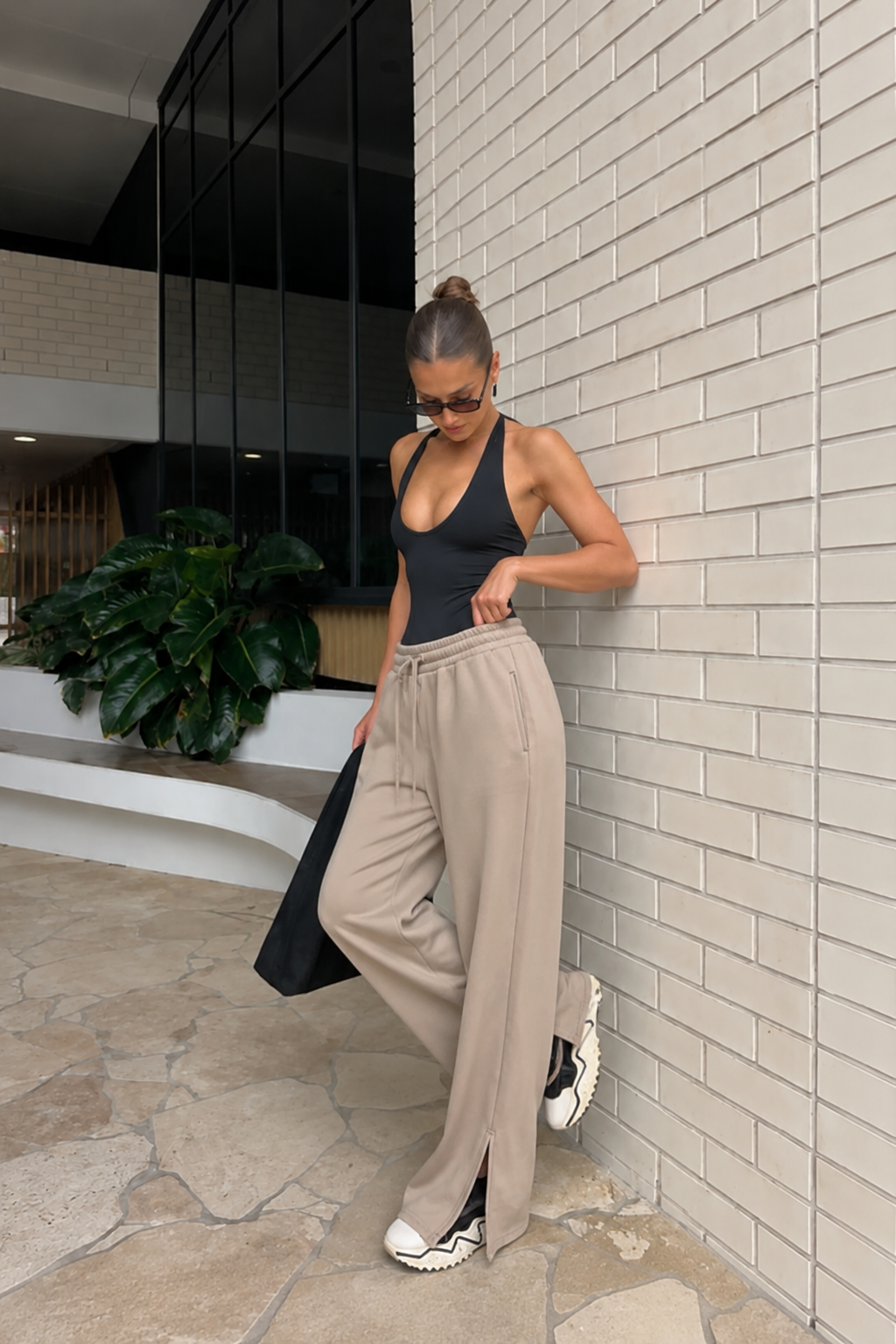 The Wide Sweatpants For Womens