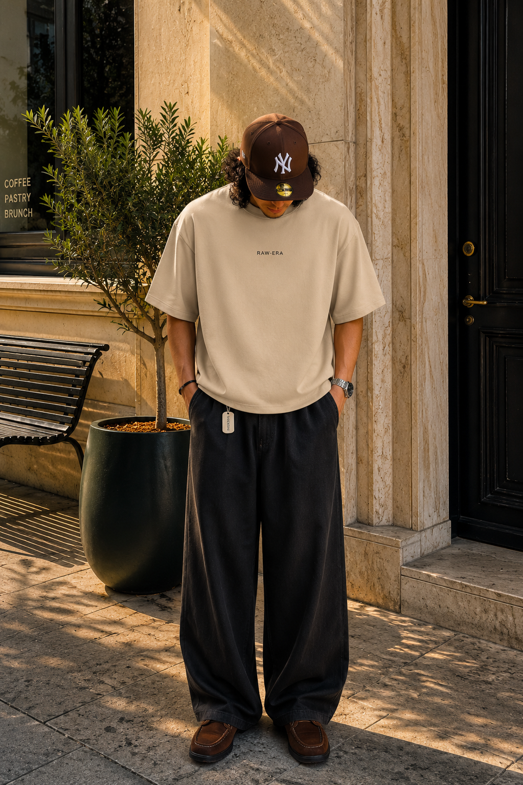Drop Tee