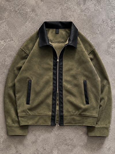 The Renegade- Unisex Heavy Jacket